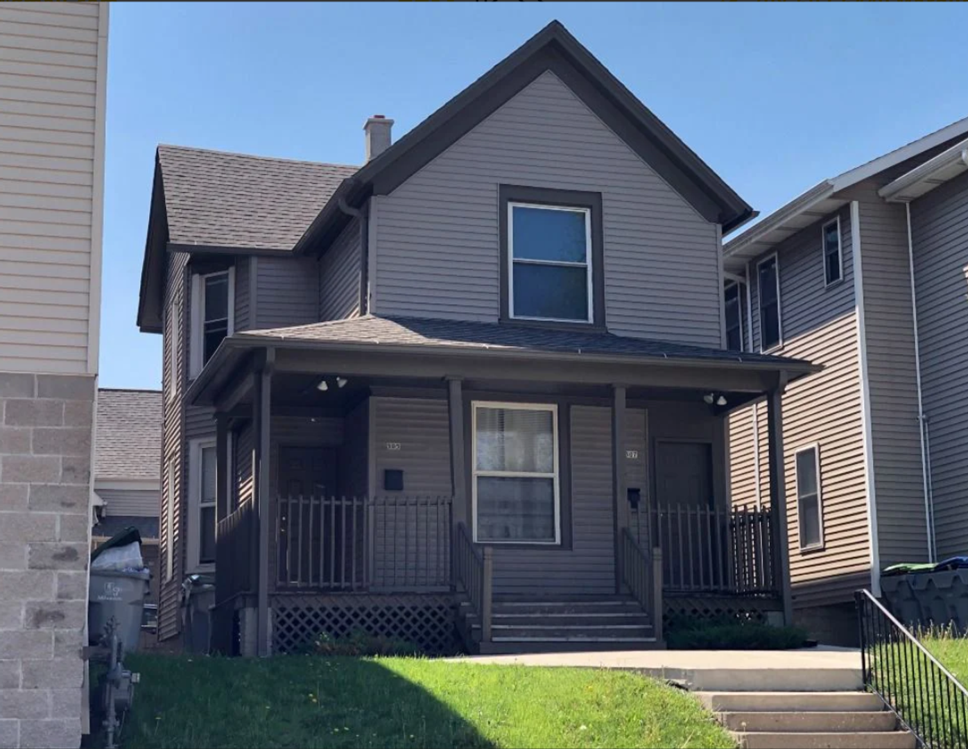 Milwaukee Apartment: 505 N 20th St