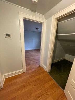 Charming 1BR Upper Apartment with Wood Floors & Garage Access – Only $860.00 Total Monthly Price! – photo 1