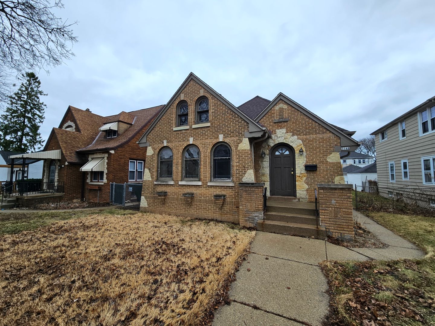 Milwaukee House: 3148 North 56th Street