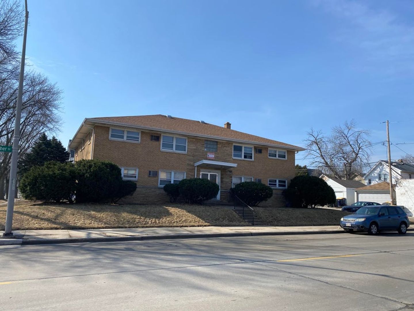 West Allis Apartment: 7007 W Becher Street