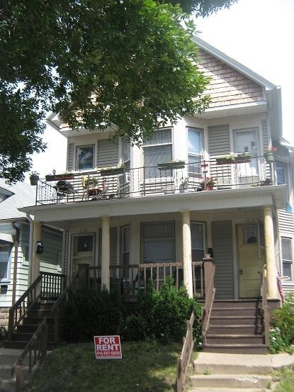 Milwaukee Apartment: 2432-34 S. Burrell St.