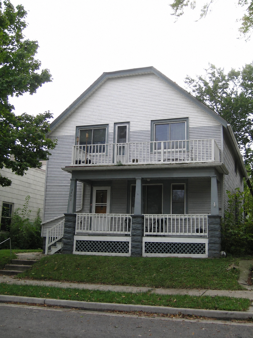 Milwaukee Apartment: 1117 E. Potter Ave.