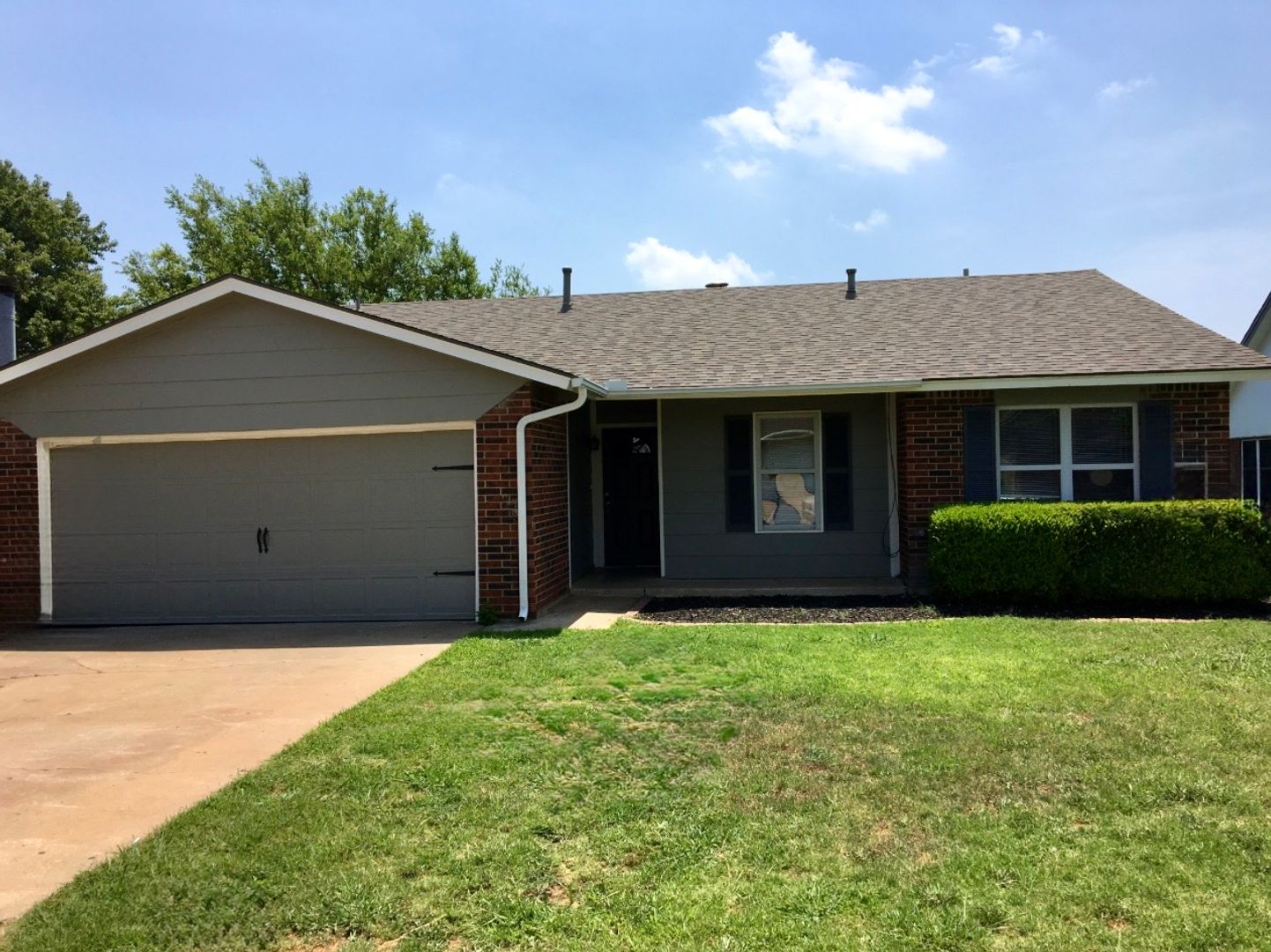 Oklahoma City House: 10050 Southridge Dr
