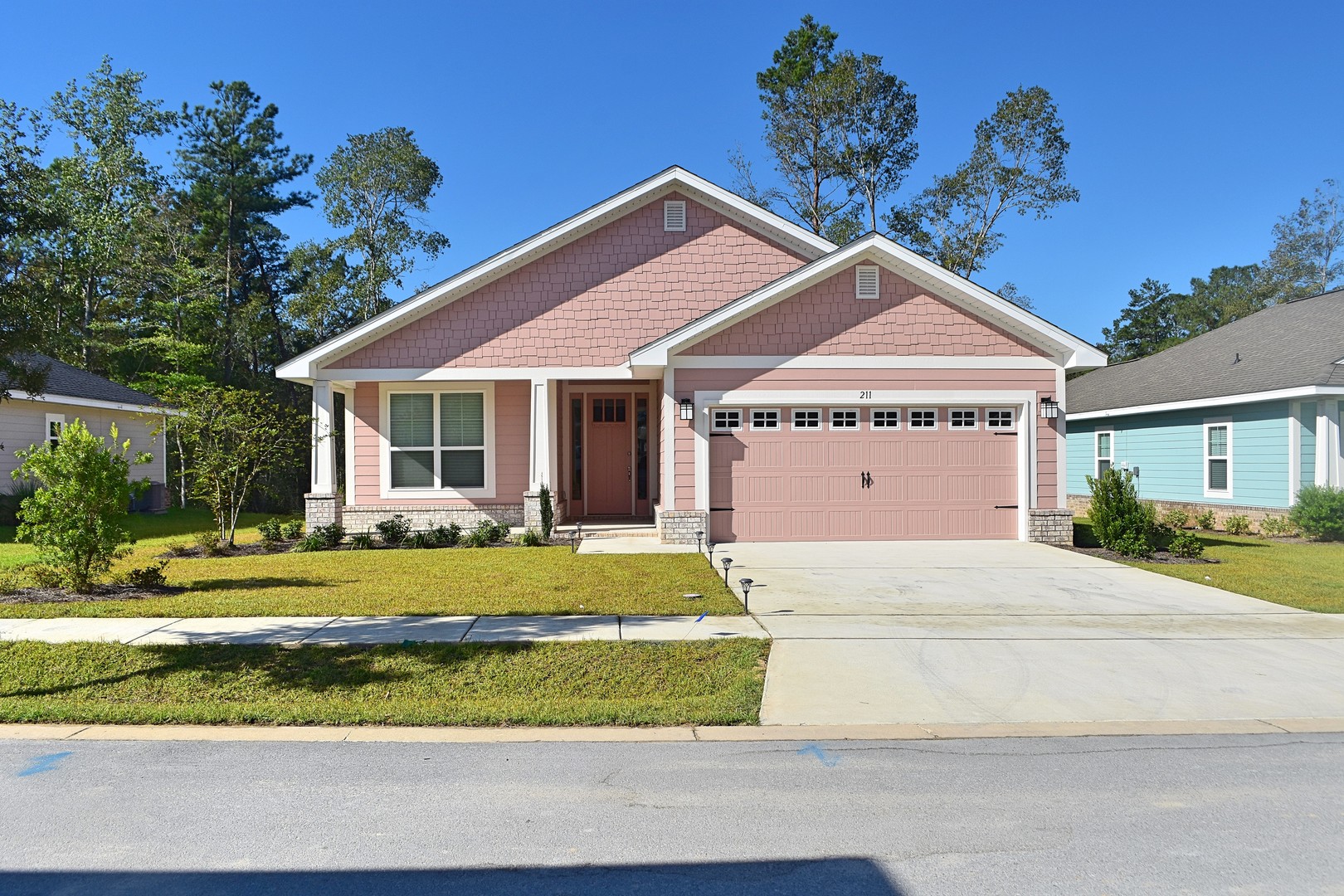 Freeport House: 211 Brandywine Rd