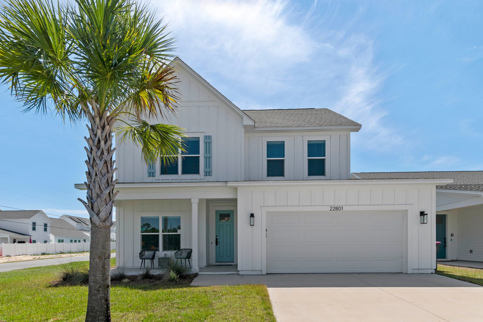 Panama City Beach House: 22801 Ann Miller Rd