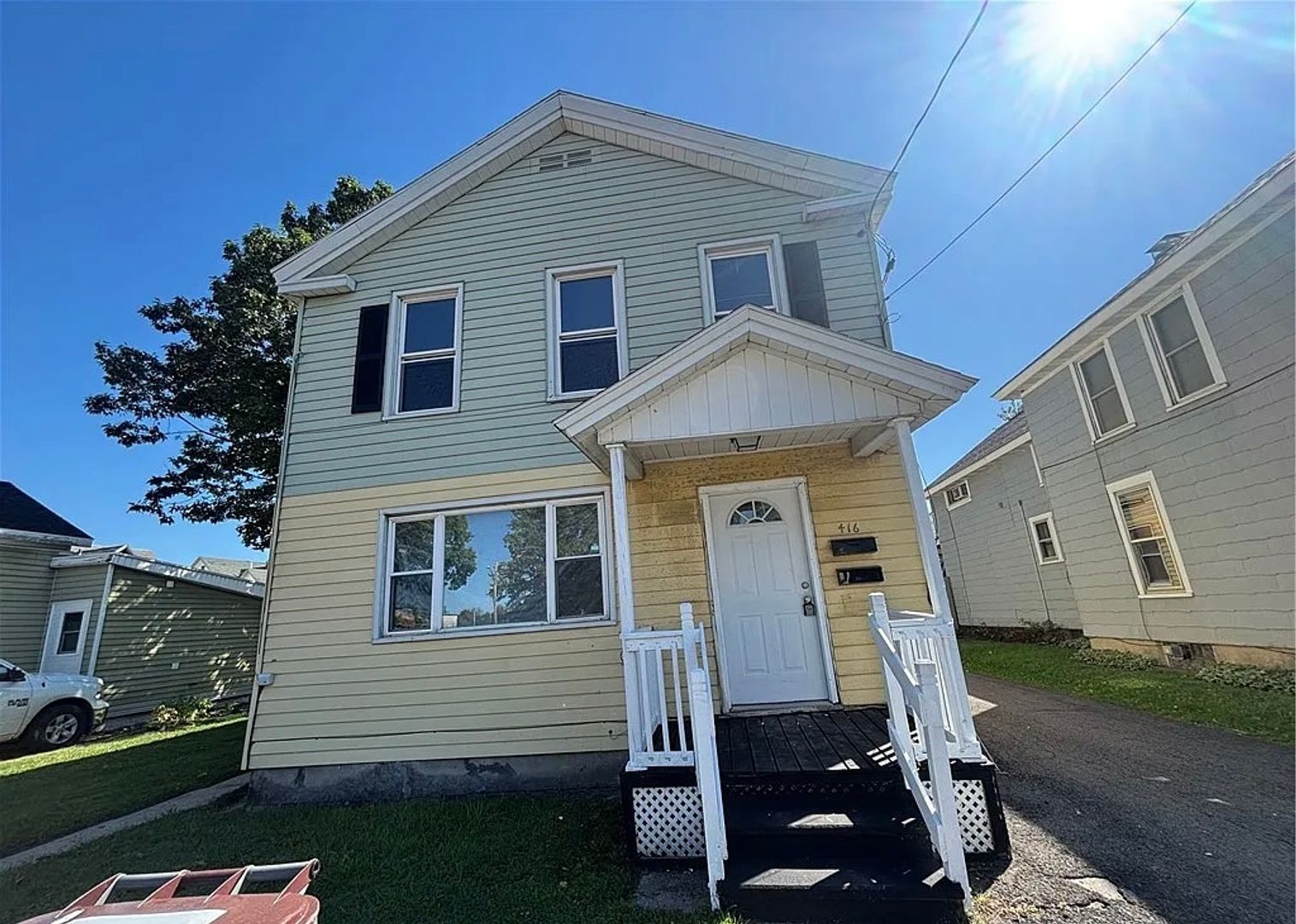 Rome Apartment: 416 Black River Blvd