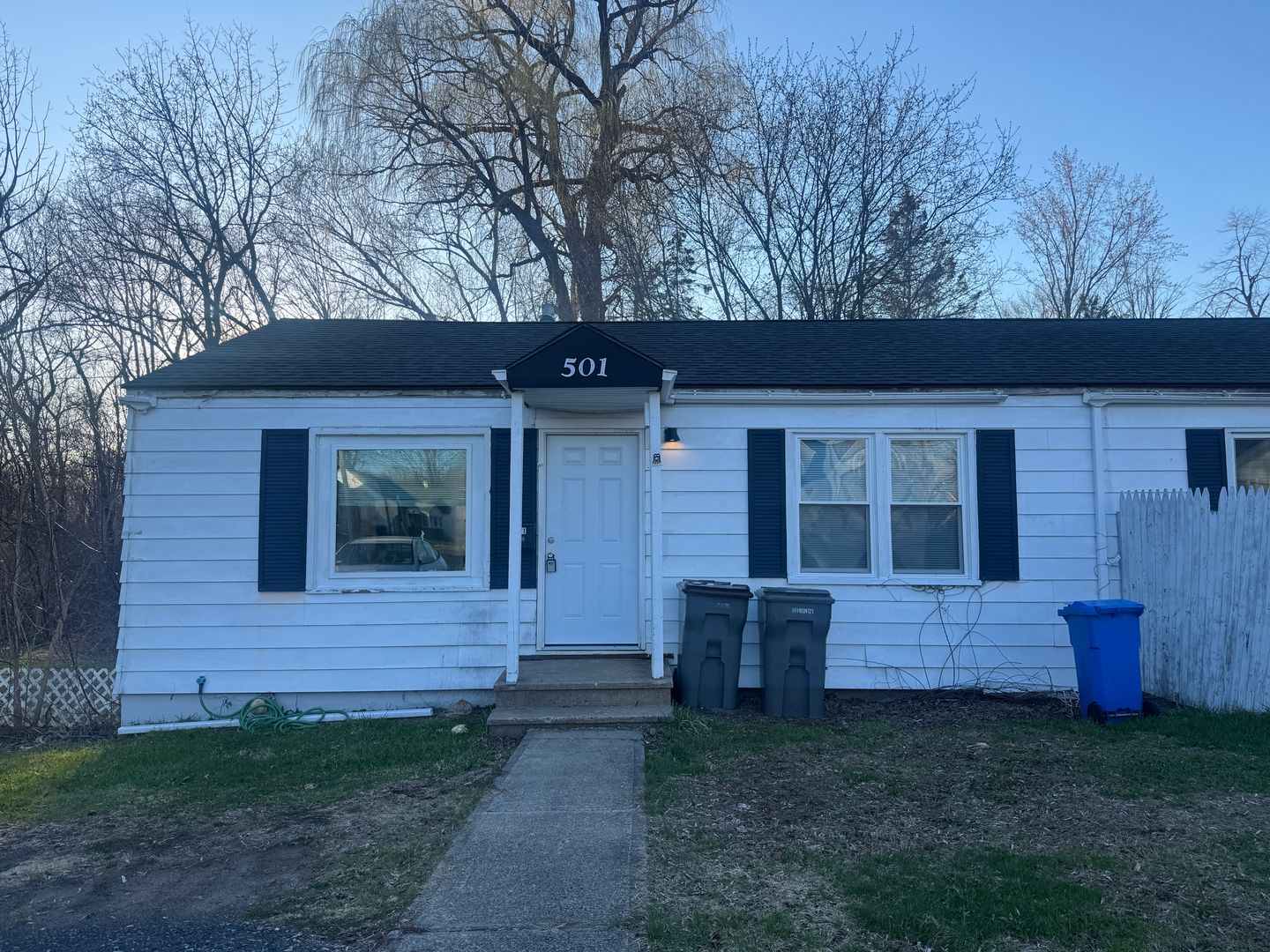 Rome Apartment: 501-503 River Road