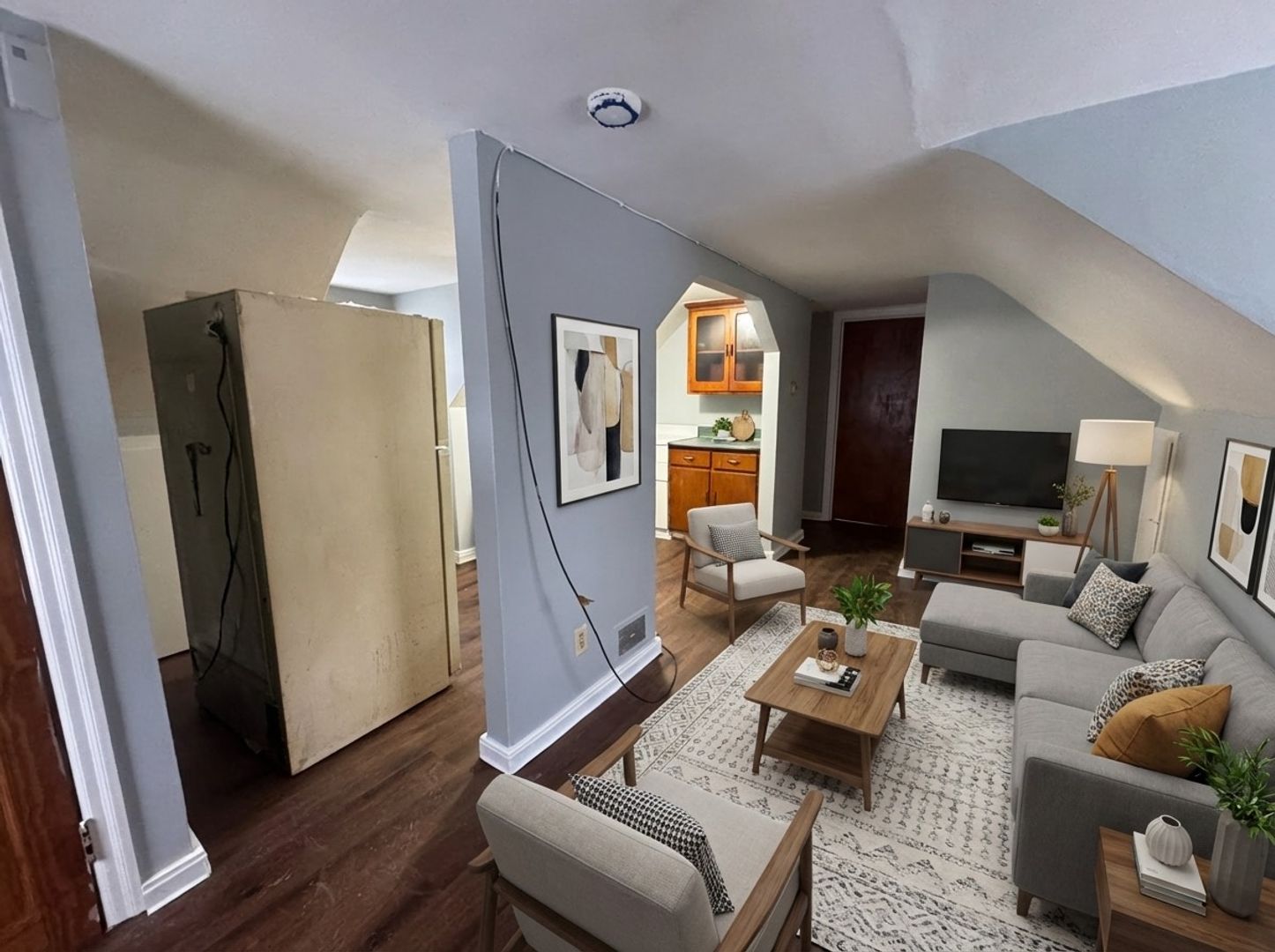 Rome Apartment: 701 Elm Street