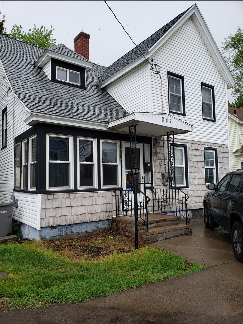 Rome House: 349 Mohawk Street