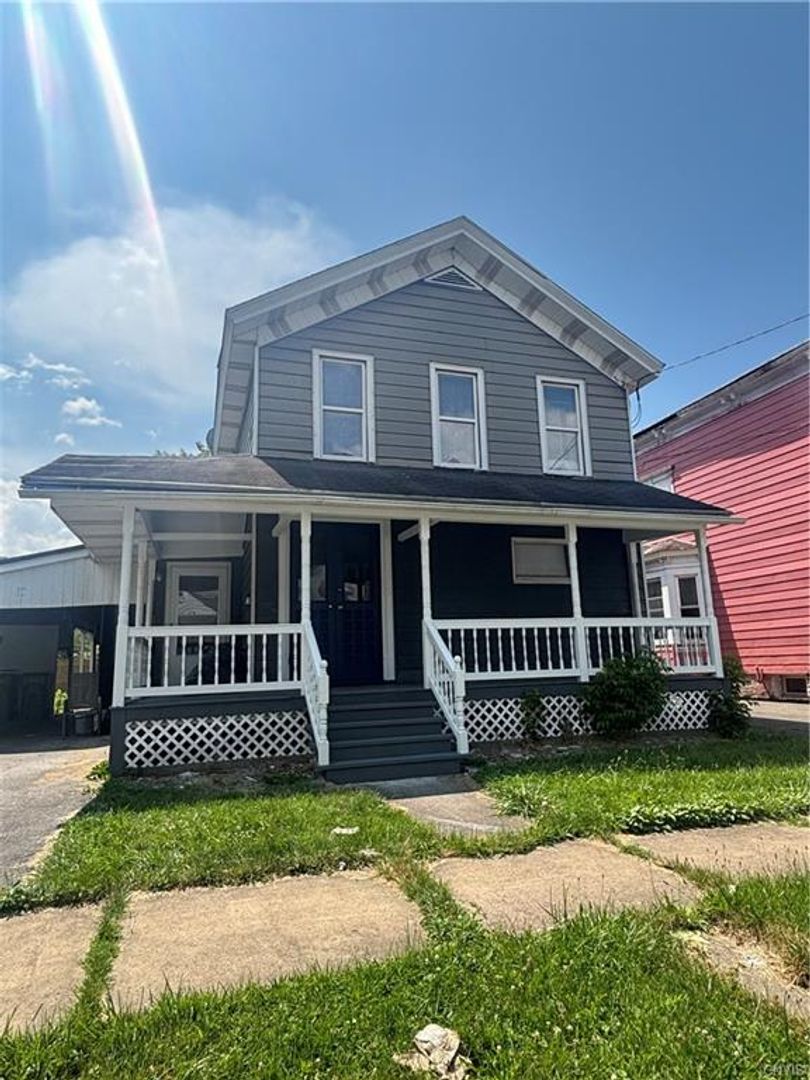 Rome Apartment: 221 Turin Street