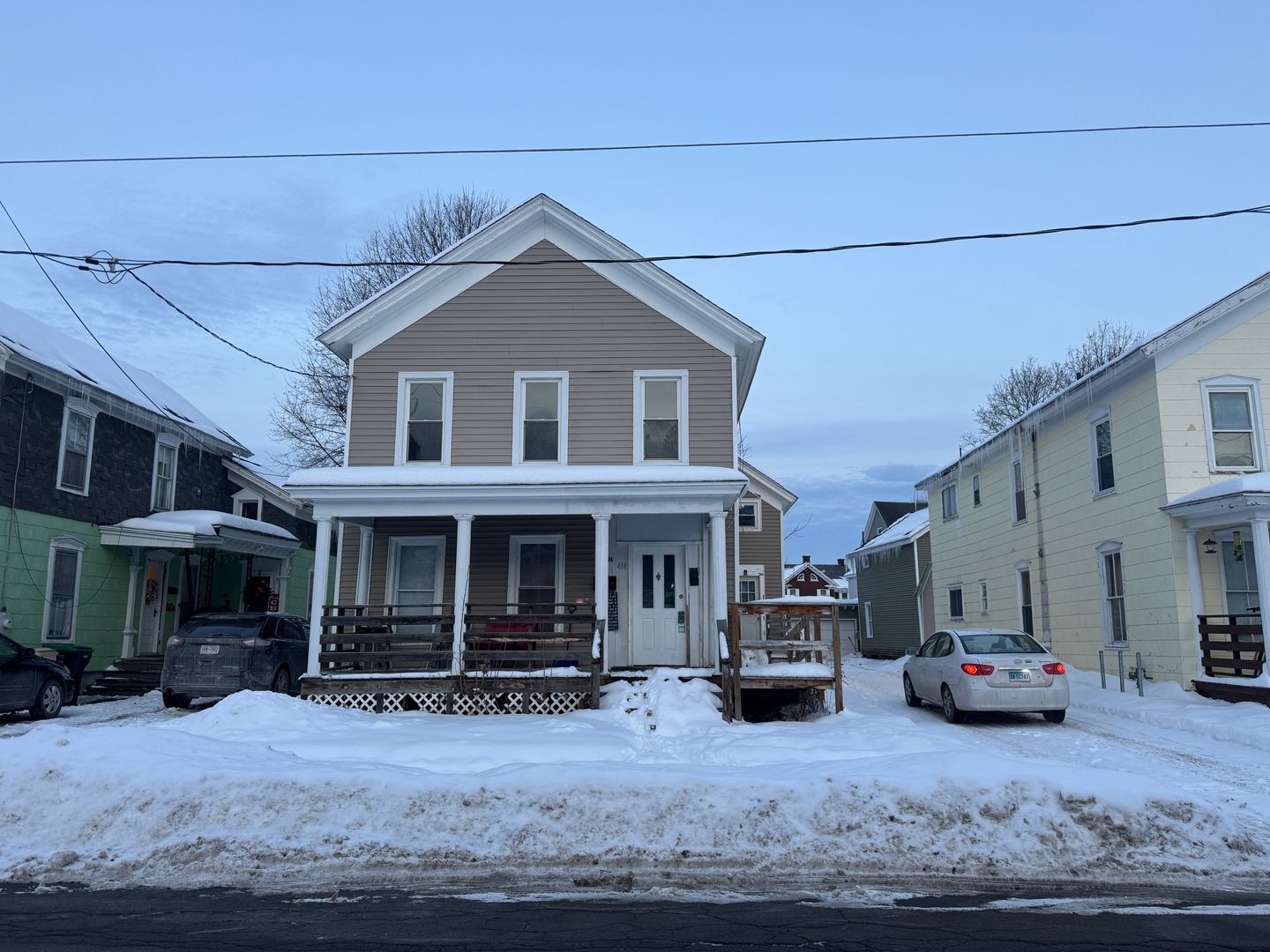 Herkimer Apartment: 414 N Bellinger St