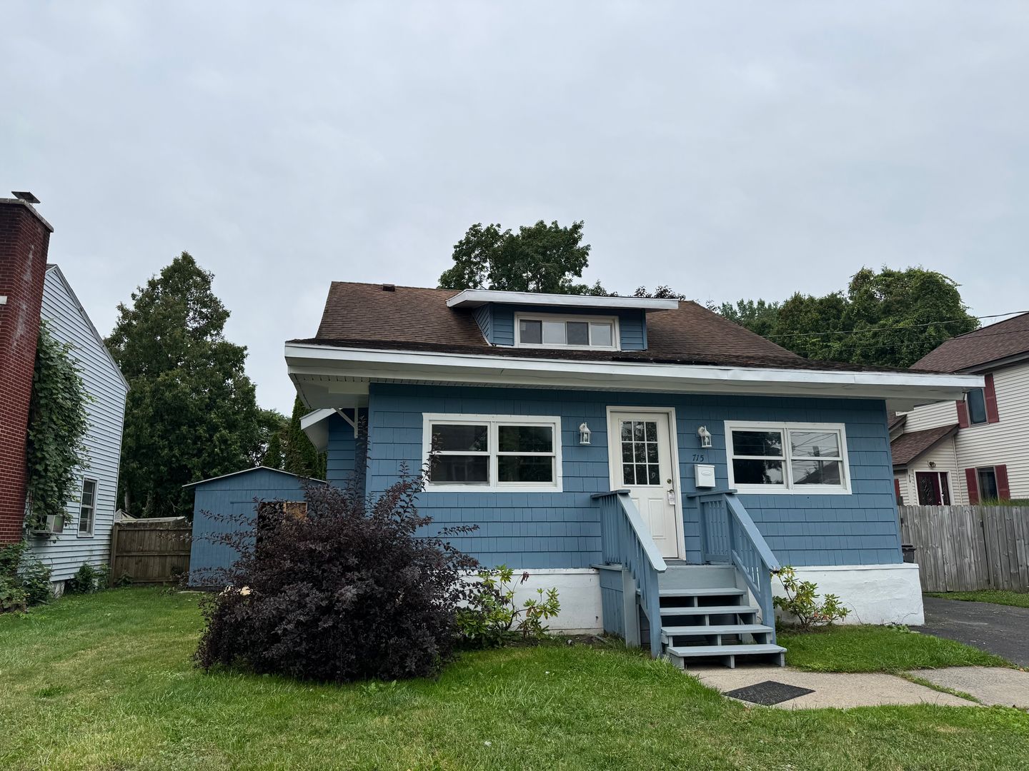 Rome House: 715 West Court Street