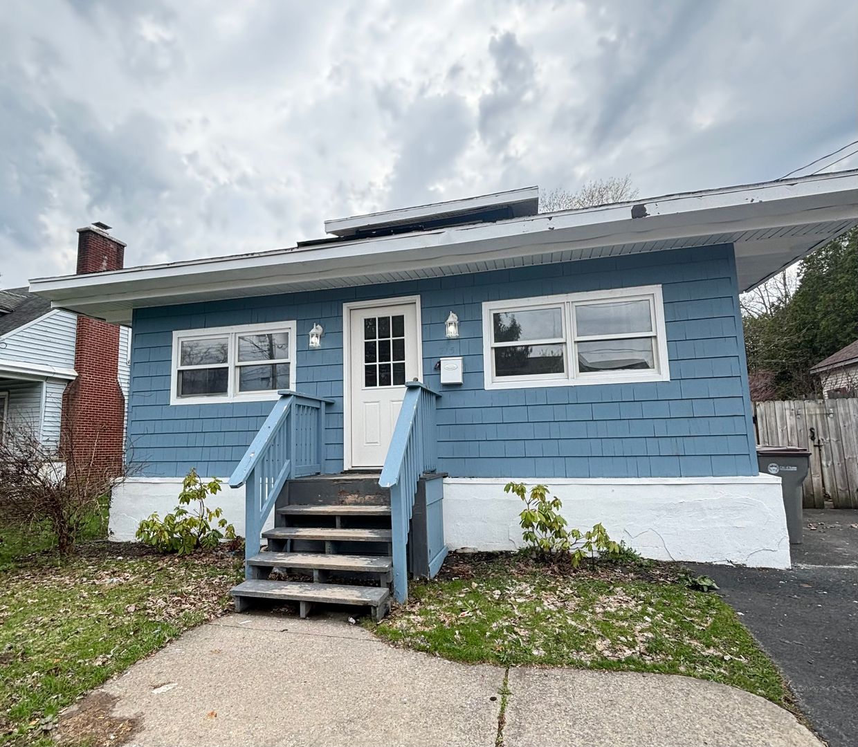 Rome House: 715 West Court Street
