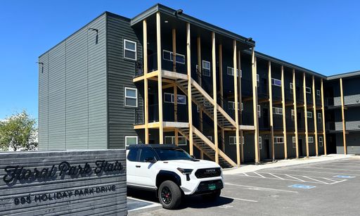 Welcome to Floral Park Flats, Butte's newest apartment homes!