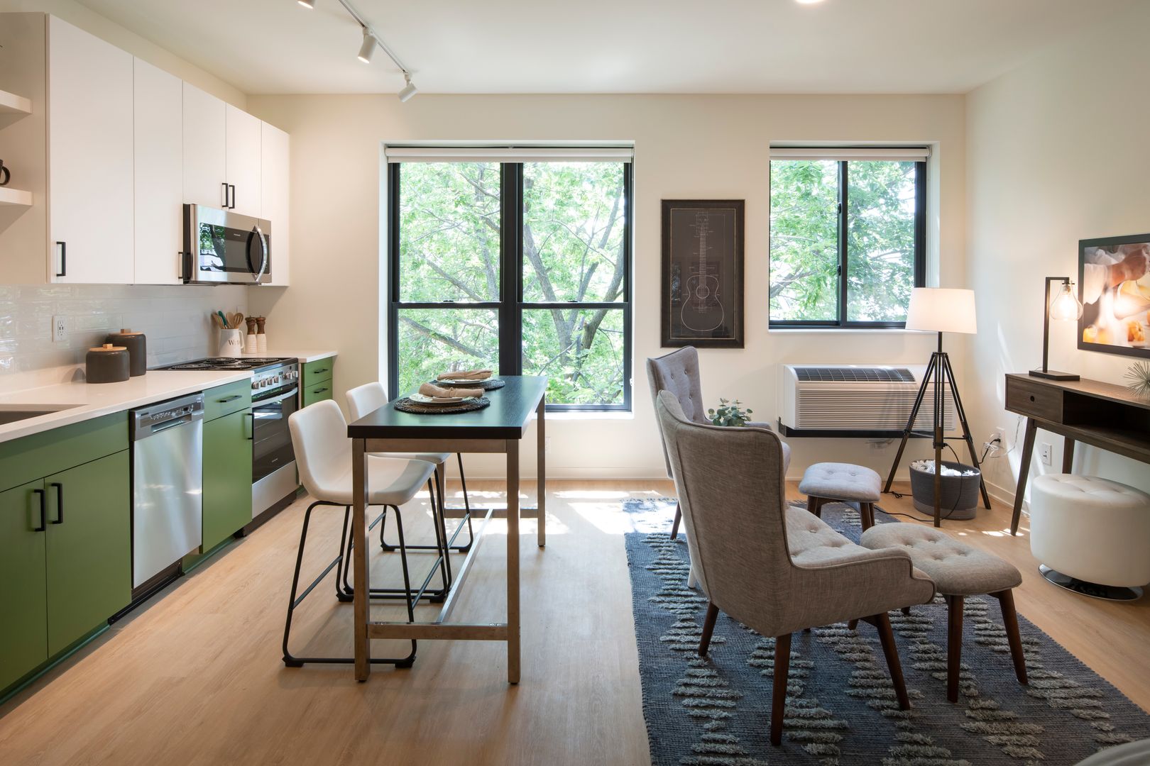 Minneapolis Apartment: 110 6th Ave NE