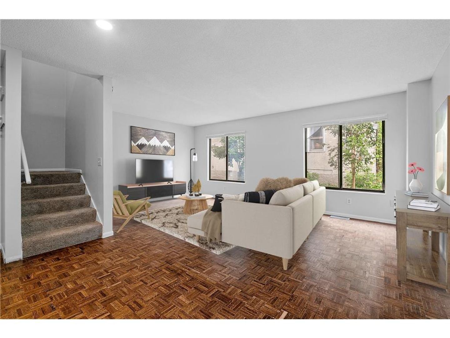 Van Cleve Townhomes
