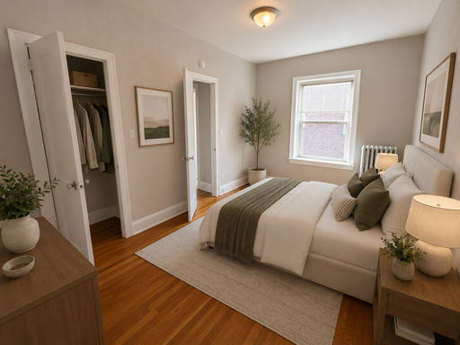 Bright Second-Floor Retreat in Vibrant Whittier – photo 1
