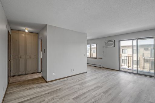 Spacious 1BR Home With Private Balcony!