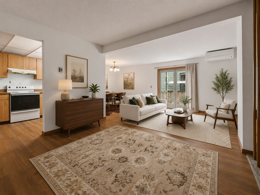 Walk to UMN – Spacious 2BR in the Heart of Como | Available Fall 2026 – photo 1