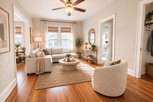 Sunlit 1BR Near Eat Street & Lake of the Isles! ☀️ – photo 1