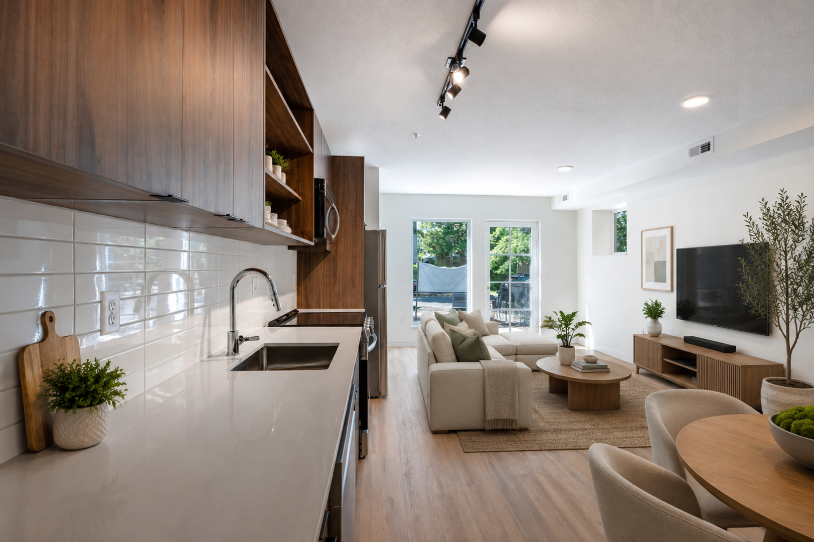 Minneapolis Apartment: 3027 James Ave South