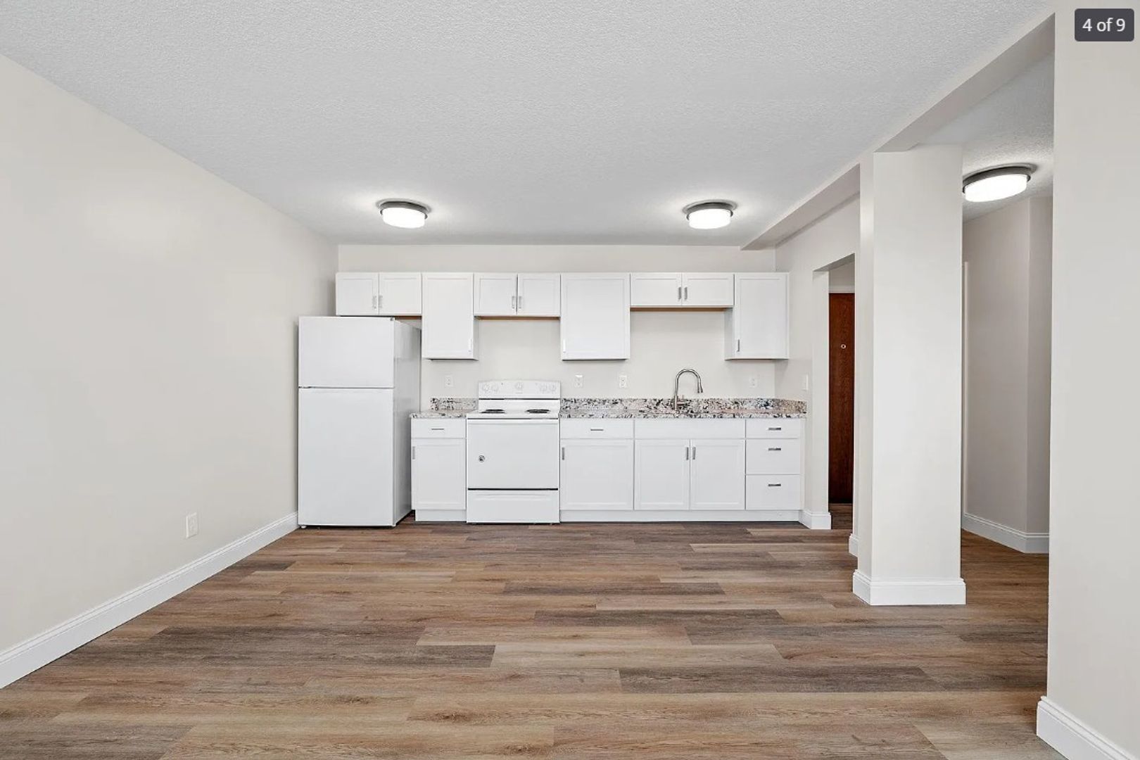 St. Paul Apartment: 1032 Duluth Street.