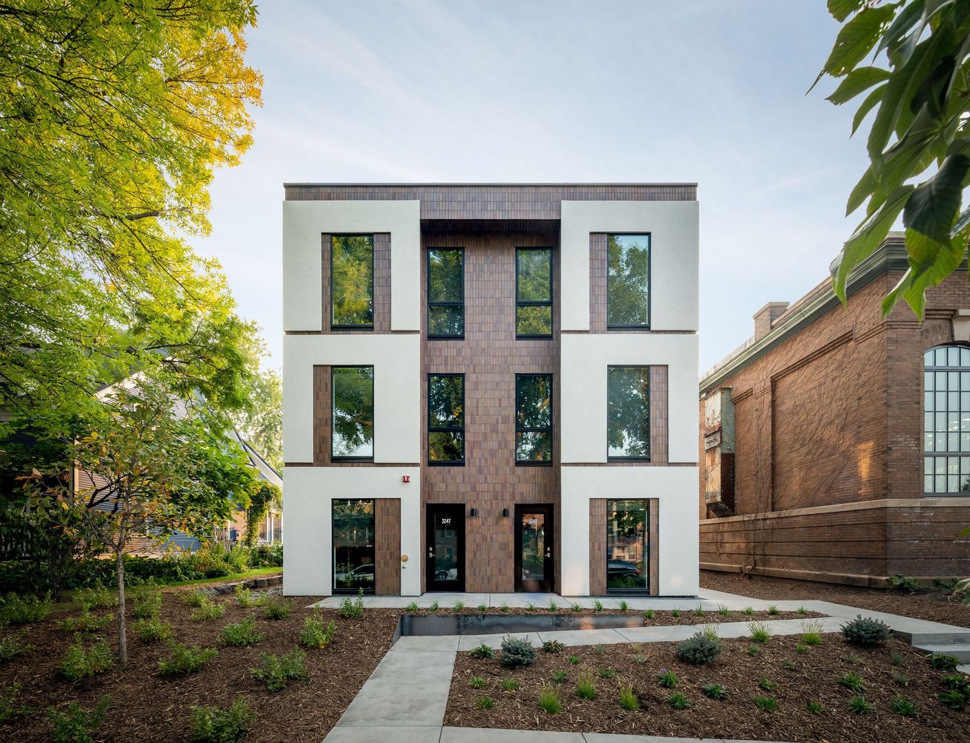 Minneapolis Apartment: 3251 Garfield Ave South