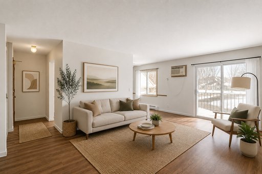 Private Balcony + Convenient 2BR Living | CURRENTLY OFFERING ONE MONTH FREE – photo 1