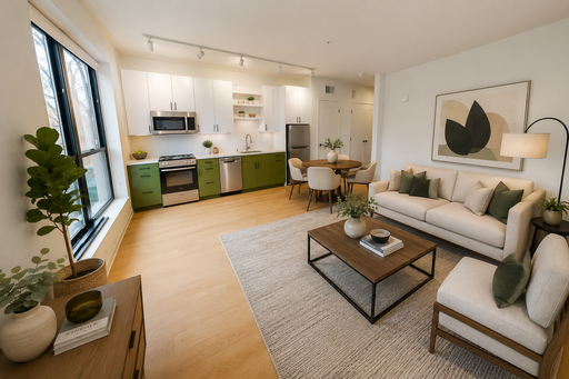 NOW OFFERING ONE MONTH FREE | Elevated Studio Living at Verso | Modern, Bright, and Perfectly Located – photo 1