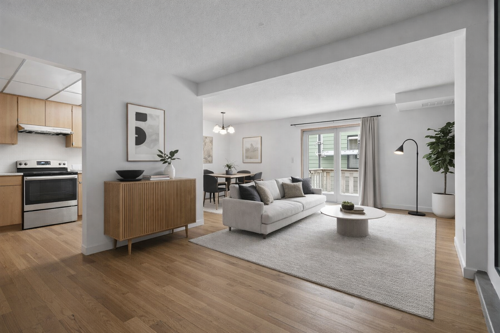 Minneapolis Apartment: 941-951 17th Ave SE & 942 15th Ave SE