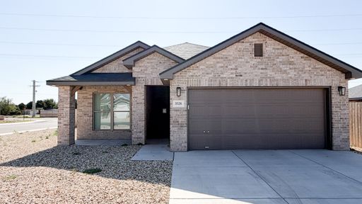 Frenship ISD 4 bedroom 2 bath Lubbock, TX For Rent | 1/2 off first months rent|3526 Turner Ave. – photo 1