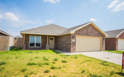 3 Bedroom/ 2 Bath | Frenship ISD | 8416 11th St. – photo 1