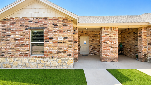 3 bedroom 2 bathroom for Rent Lubbock, TX| Lubbock Cooper ISD|3113 113th St. – photo 1