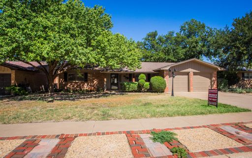 3 bedroom/ 2 bath | Fireplace | 4104 64th St. – photo 1