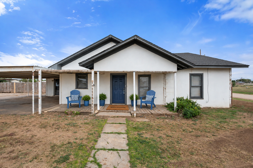 3 bedroom Ralls, TX | 1302 Ave E.