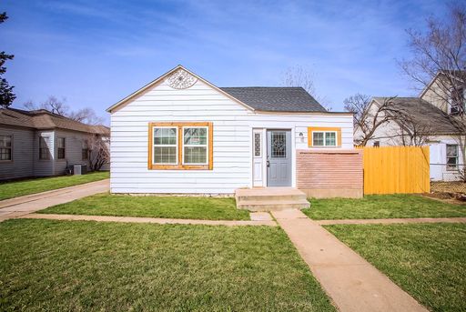 2222 27th St. | 4 Bedroom 2 Bath Near Texas Tech and Park – photo 1