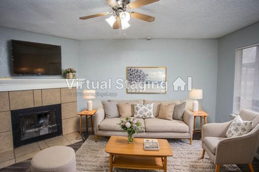 2 Bedroom | 7402 Waco Ave. #D – photo 1