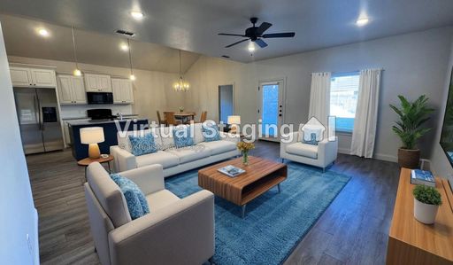 3 bedroom/ 2 bath | Cooper ISD | 2012 102nd St. #B – photo 1