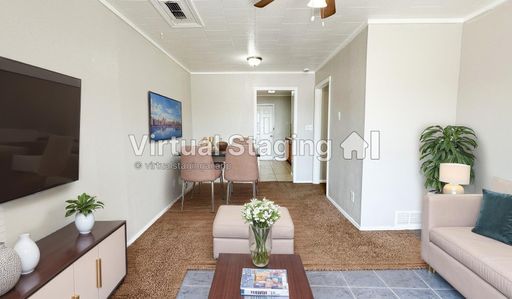 2 bedroom | Washer/Dryer connections | 1510 S. 9th St. Unit 27
