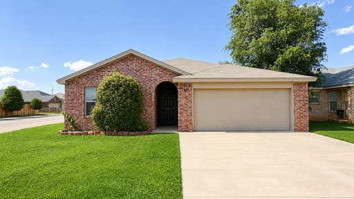 Lubbock, TX For Rent|4 bedroom/2bath| Cooper ISD| 2220 99th St. – photo 1