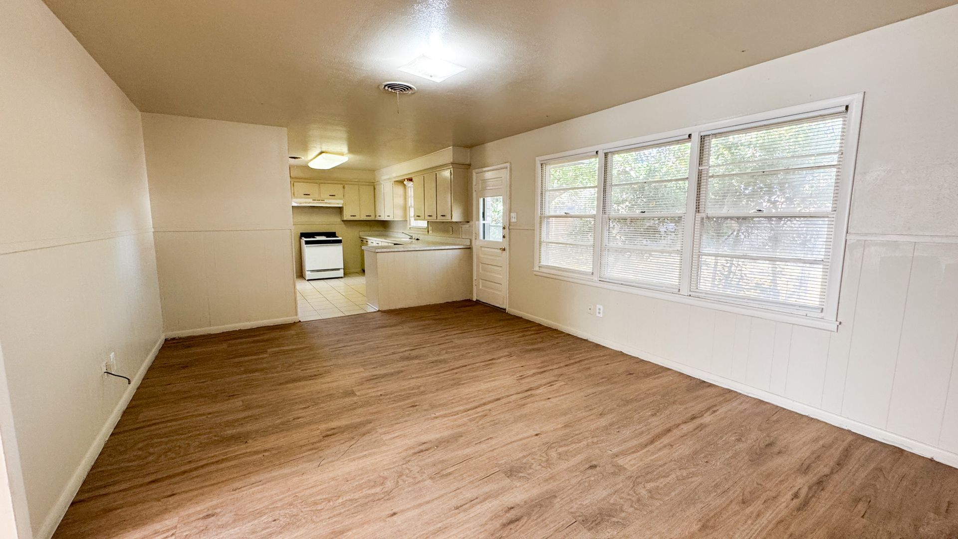 Lubbock House: 3034 57th St.