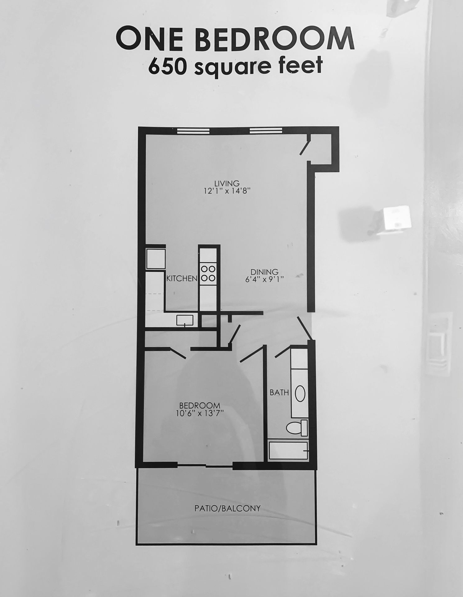 Lubbock Apartment: 2801 Slide Rd.