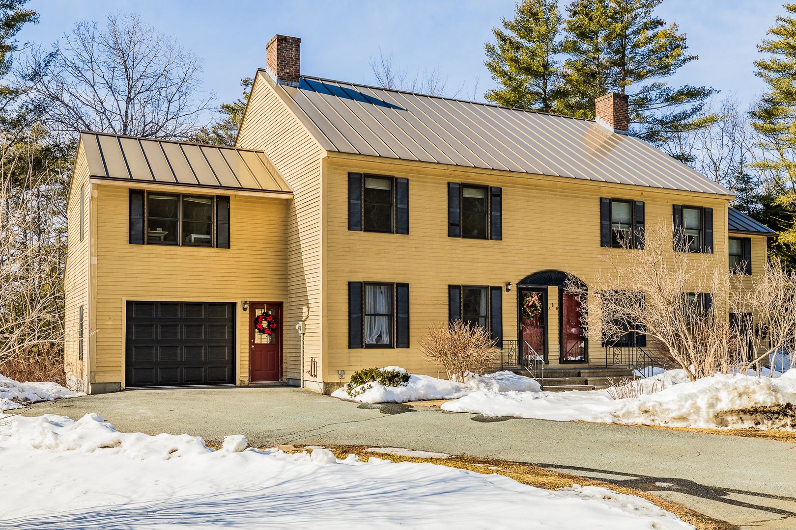 Lebanon Condo: 266 Poverty Lane