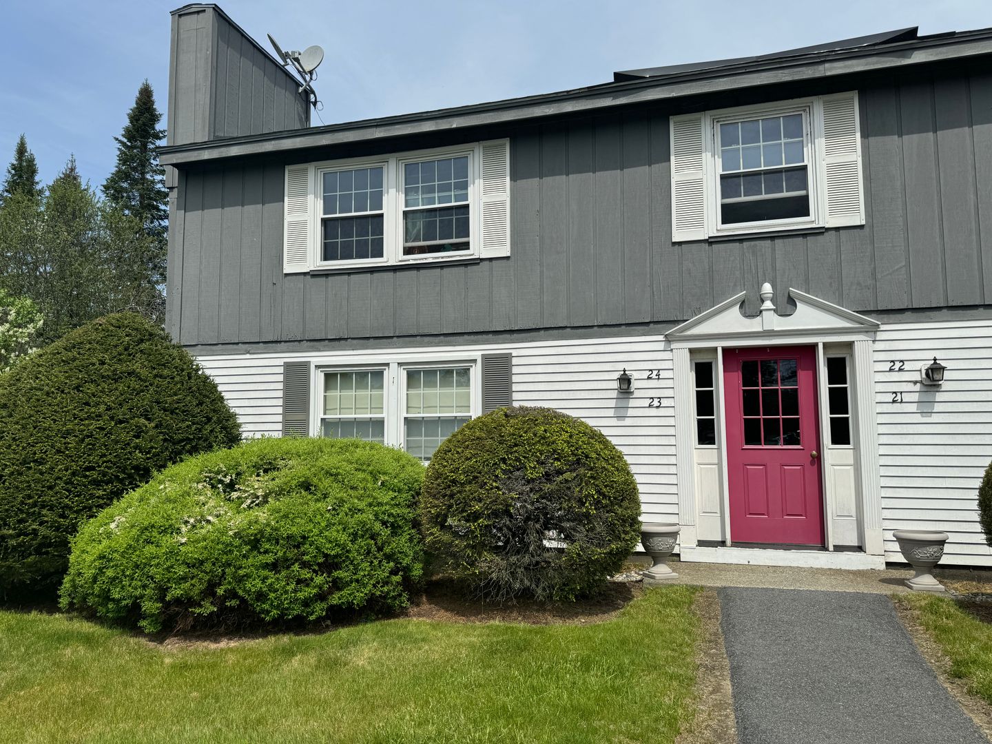 White River Jct. Condo: 23 Candlelight Terrace