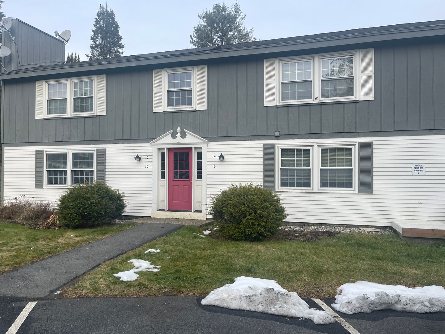 White River Jct., Condo: 13 Candlelight Terrace