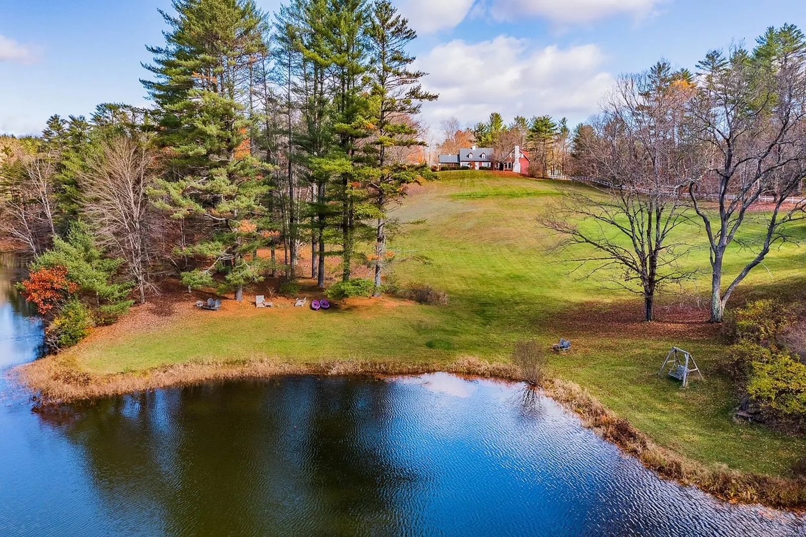 Thetford House: 2312 Godfrey Road