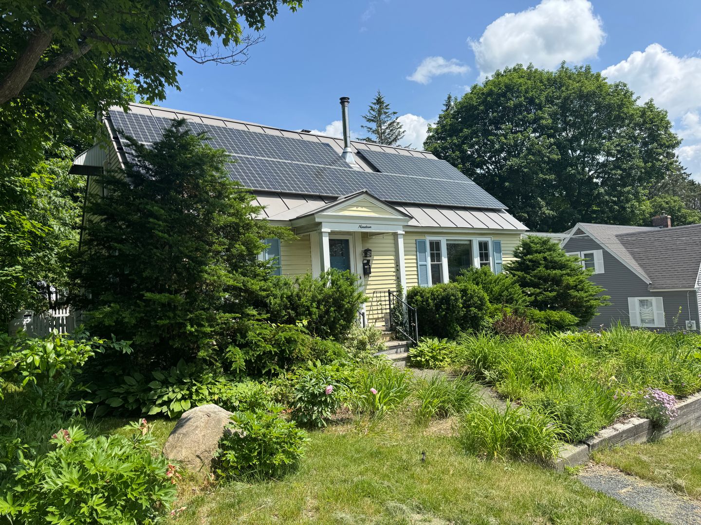 Lebanon House: 19 Hough Street