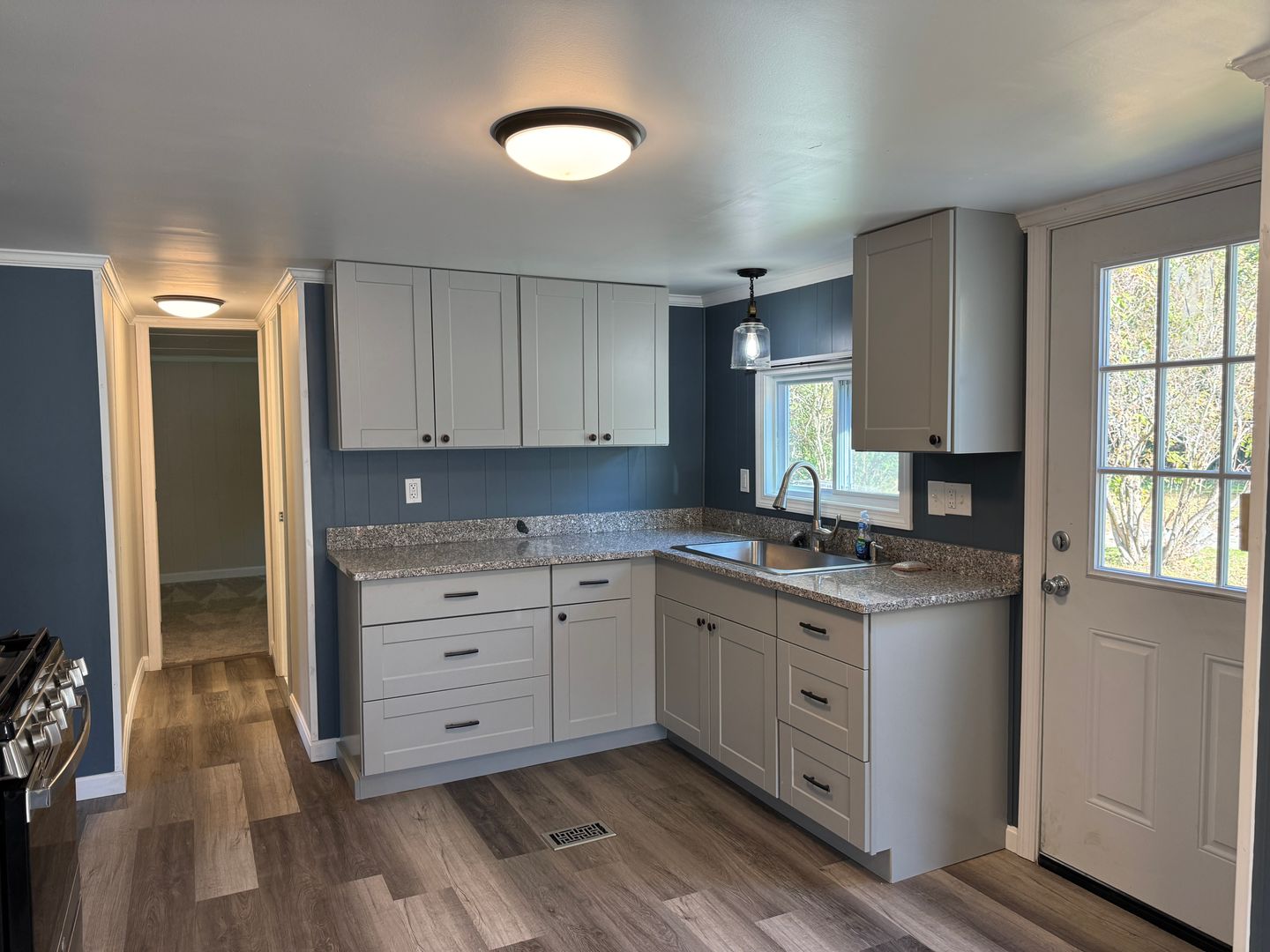 Sharon House: 41 K and L Court