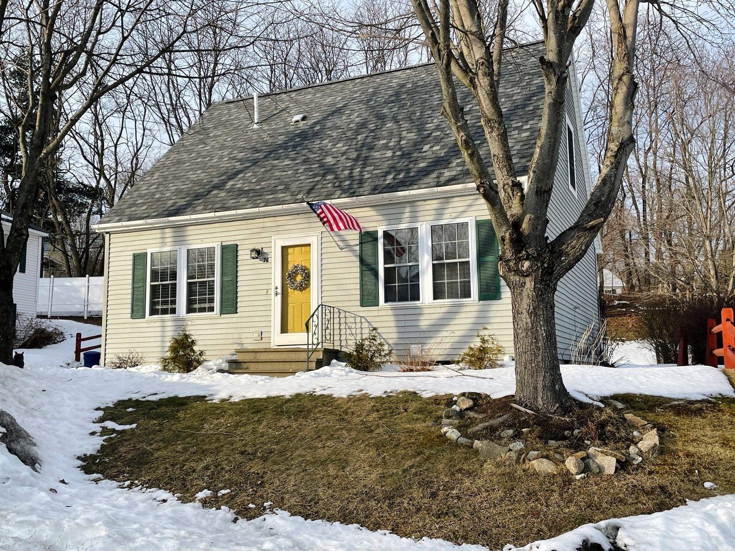 3-4 Bedroom home in White River Junction