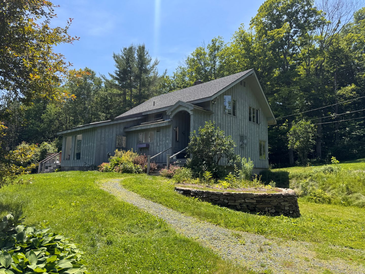 Woodstock House: 1193 Prosper Road